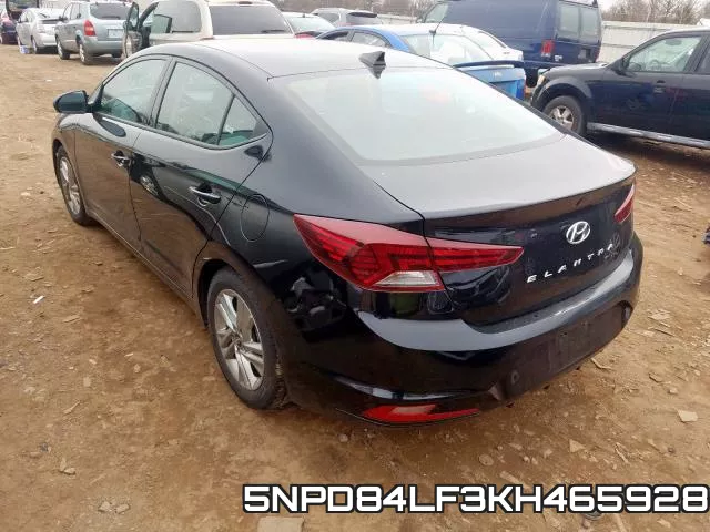 5NPD84LF3KH465928 фото 4