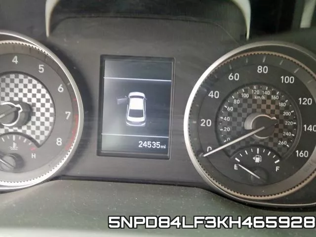 5NPD84LF3KH465928 фото 9