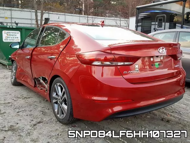 5NPD84LF6HH107327 фото 4