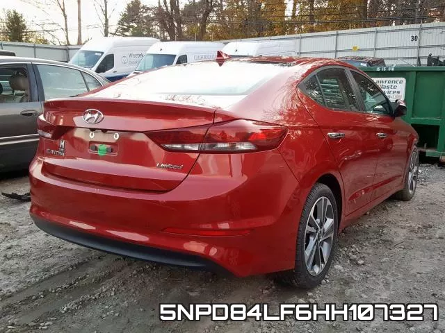 5NPD84LF6HH107327 фото 5
