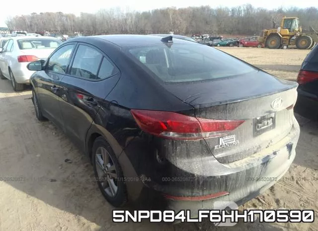 5NPD84LF6HH170590 фото 4
