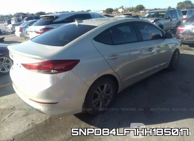 5NPD84LF7HH185017 фото 5
