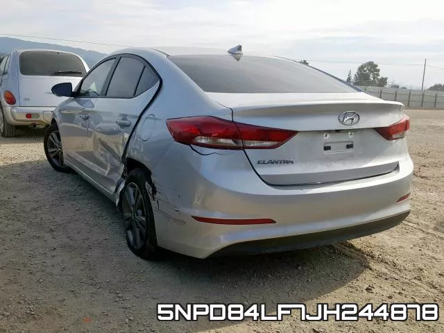 5NPD84LF7JH244878 фото 4