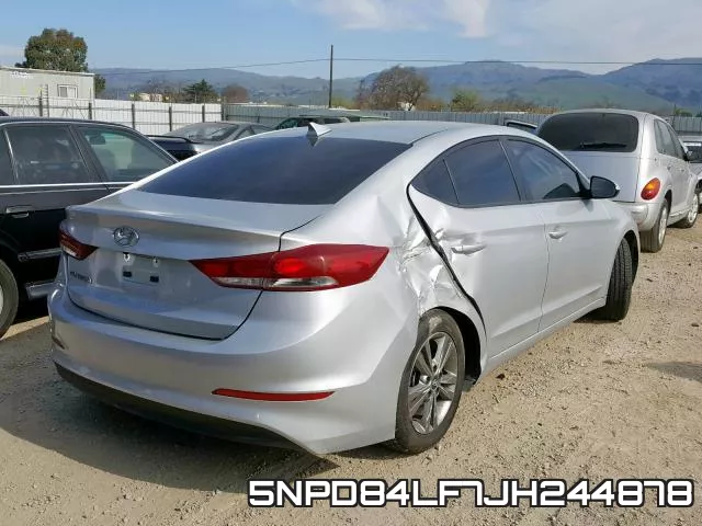 5NPD84LF7JH244878 фото 5