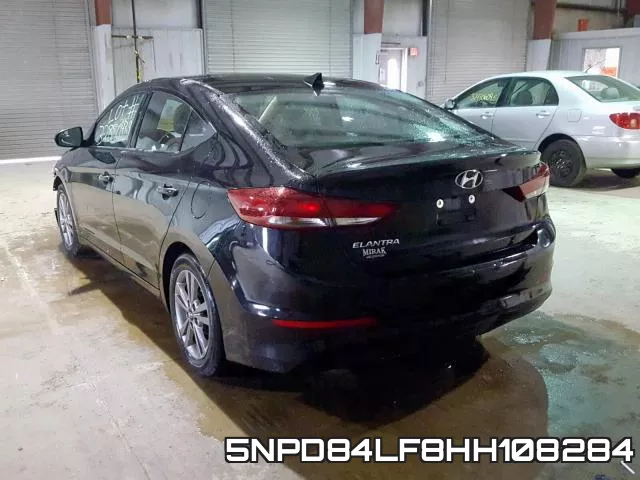5NPD84LF8HH108284 фото 4