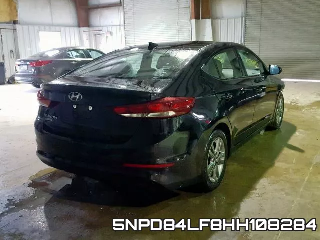 5NPD84LF8HH108284 фото 5