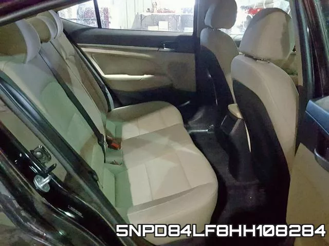 5NPD84LF8HH108284 фото 7