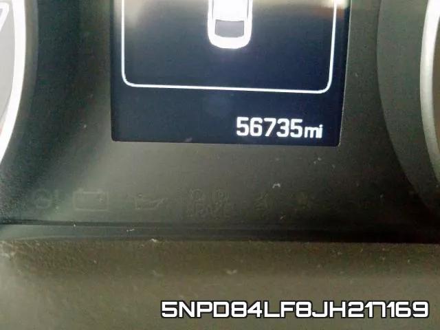 5NPD84LF8JH217169 фото 9