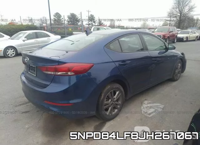 5NPD84LF8JH267067 фото 5