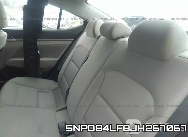 5NPD84LF8JH267067 фото 9