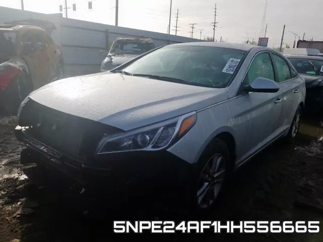 5NPE24AF1HH556665 фото 3