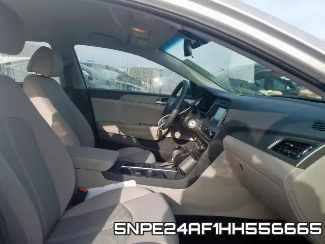 5NPE24AF1HH556665 фото 6
