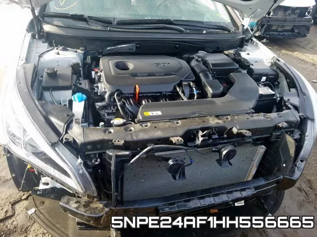 5NPE24AF1HH556665 фото 8