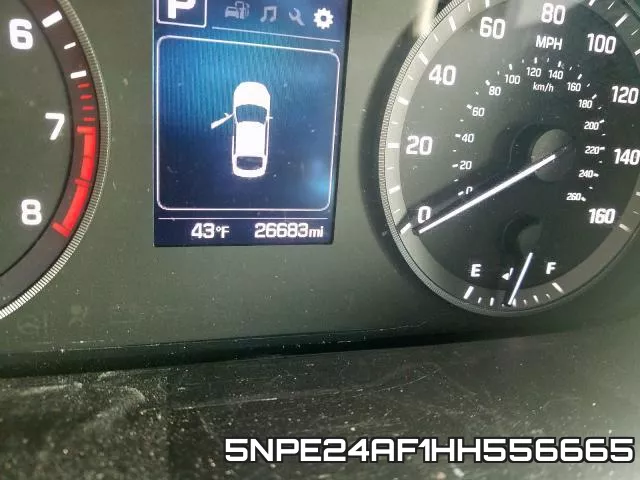 5NPE24AF1HH556665 фото 9