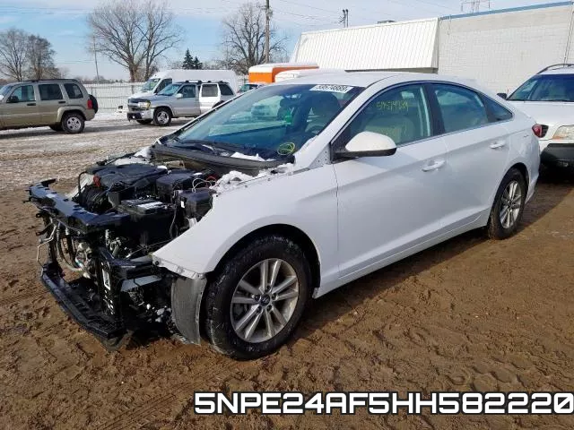 5NPE24AF5HH582220 фото 3