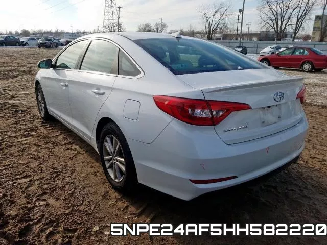 5NPE24AF5HH582220 фото 4