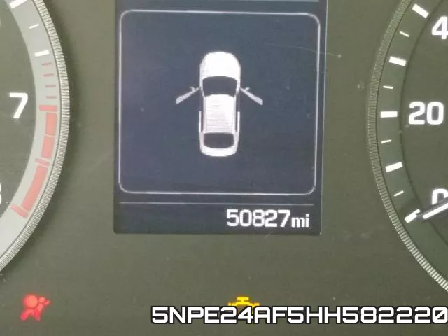 5NPE24AF5HH582220 фото 9