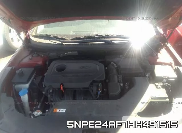 5NPE24AF7HH491515 фото 2