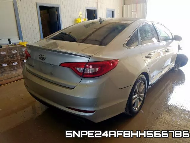 5NPE24AF8HH566786 фото 5