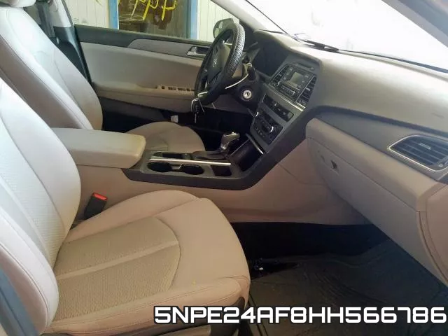 5NPE24AF8HH566786 фото 6
