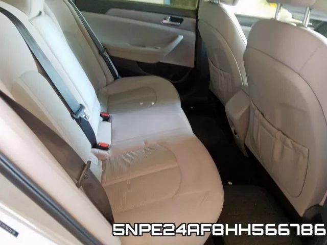 5NPE24AF8HH566786 фото 7