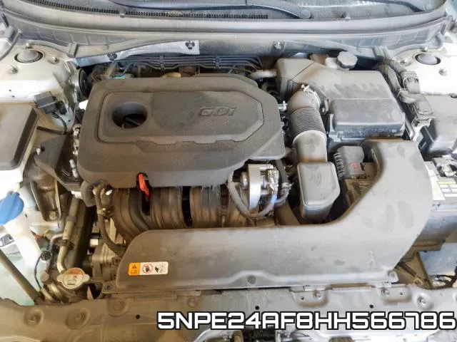 5NPE24AF8HH566786 фото 8