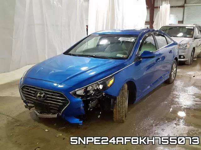 5NPE24AF8KH755073 фото 3