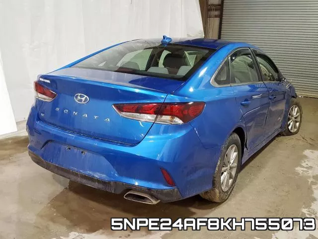 5NPE24AF8KH755073 фото 5