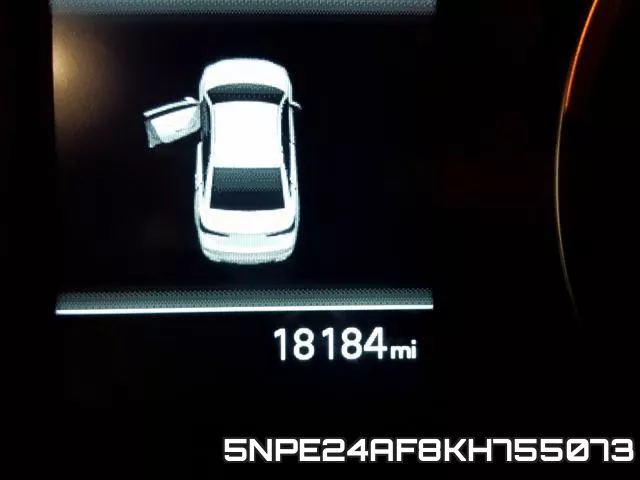 5NPE24AF8KH755073 фото 9