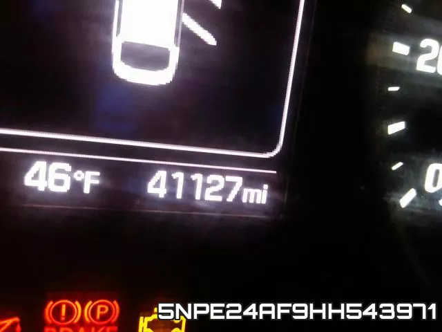 5NPE24AF9HH543971 фото 9