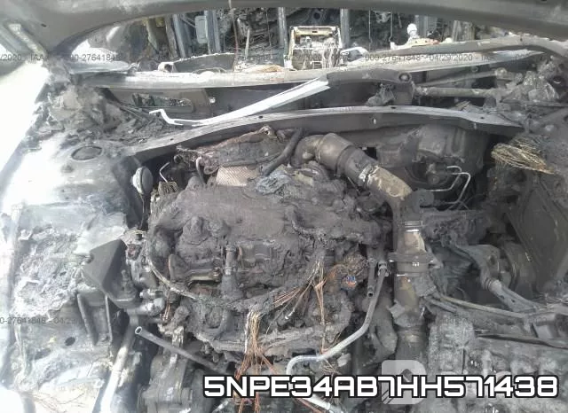 5NPE34AB7HH571438 фото 2