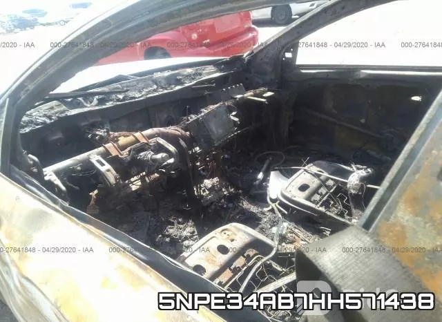 5NPE34AB7HH571438 фото 6