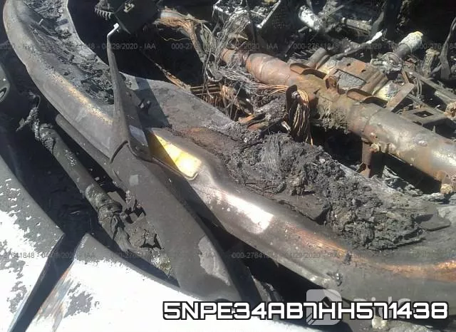 5NPE34AB7HH571438 фото 10