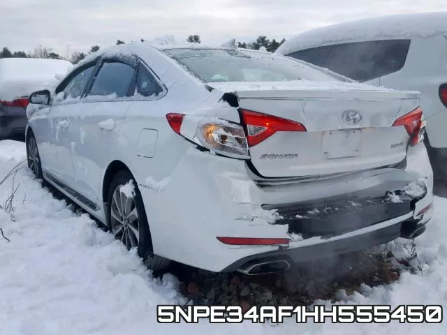 5NPE34AF1HH555450 фото 4
