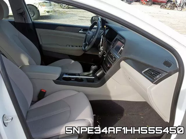 5NPE34AF1HH555450 фото 6