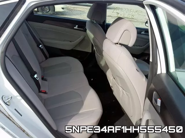 5NPE34AF1HH555450 фото 7