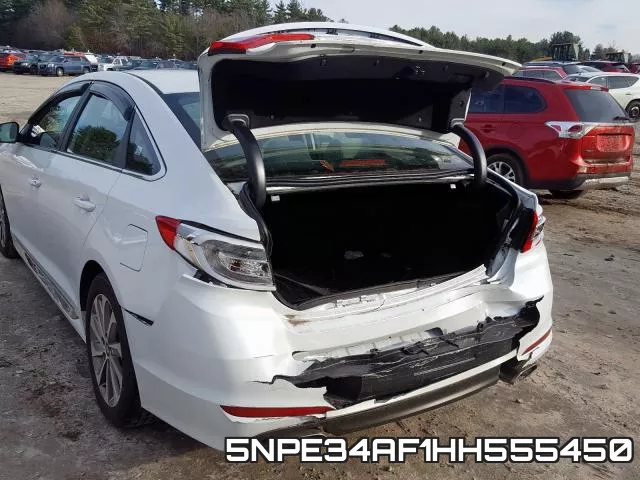 5NPE34AF1HH555450 фото 10