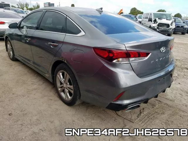 5NPE34AF2JH626578 фото 4