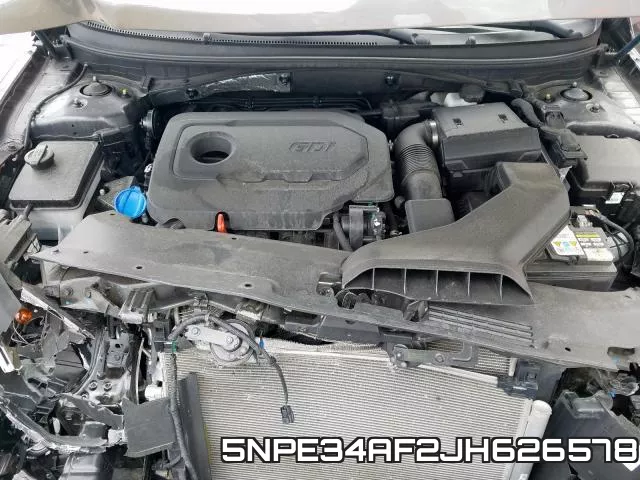 5NPE34AF2JH626578 фото 7