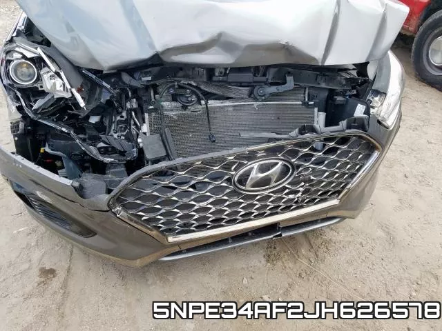 5NPE34AF2JH626578 фото 9