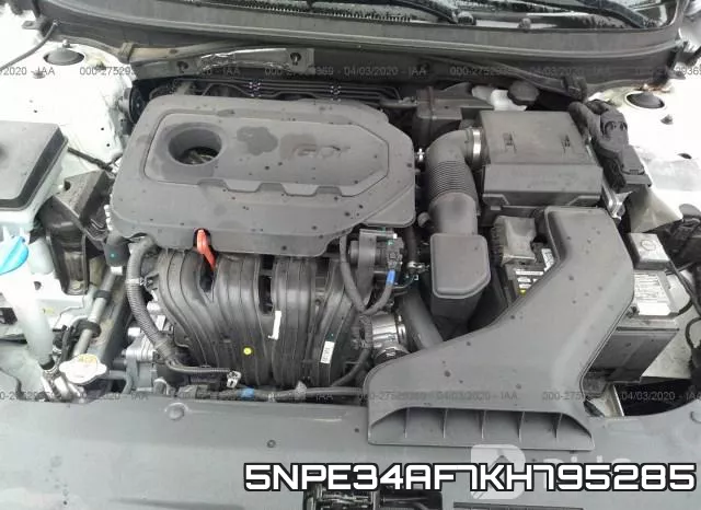 5NPE34AF7KH795285 фото 2
