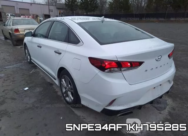 5NPE34AF7KH795285 фото 4