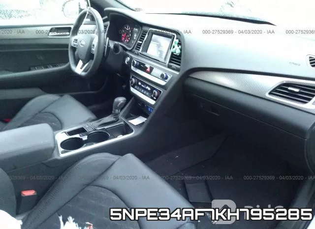 5NPE34AF7KH795285 фото 6