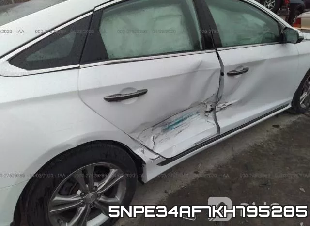 5NPE34AF7KH795285 фото 7