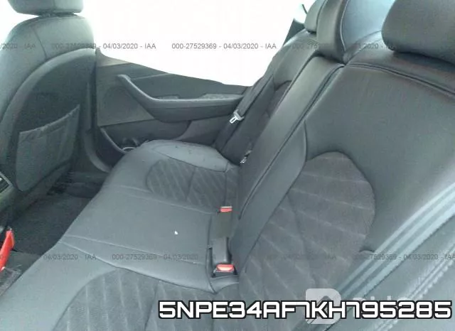 5NPE34AF7KH795285 фото 9