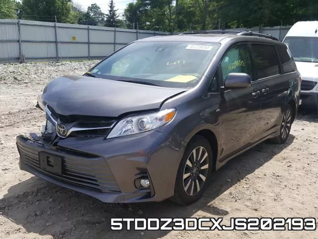 5TDDZ3DCXJS202193 фото 3