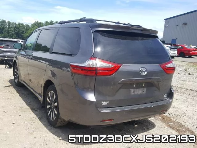 5TDDZ3DCXJS202193 фото 4