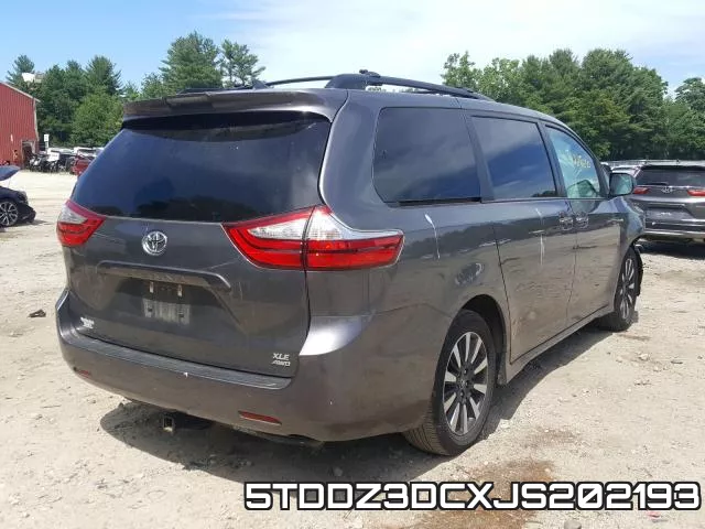 5TDDZ3DCXJS202193 фото 5