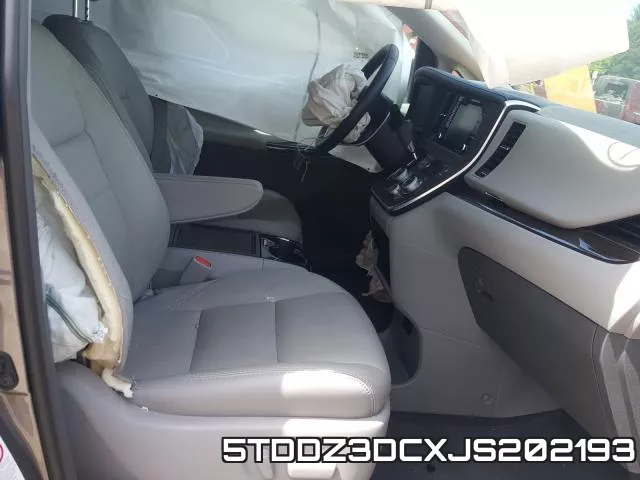 5TDDZ3DCXJS202193 фото 6