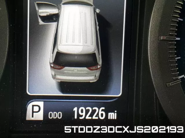 5TDDZ3DCXJS202193 фото 9